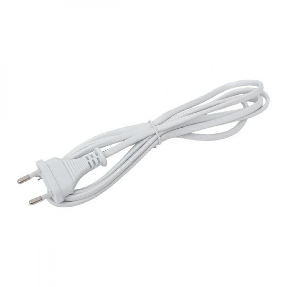 Изображение товара Шнур с опрессованной вилкой 2 м EKF для осветительных приборов