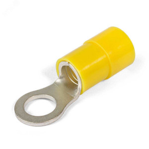 Наконечник кабельный кольцевой изолированный НКИн 16-8 серия ПРОФИ