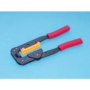 HT-214, Клещи для обжима разъемов IDC на плоский кабель