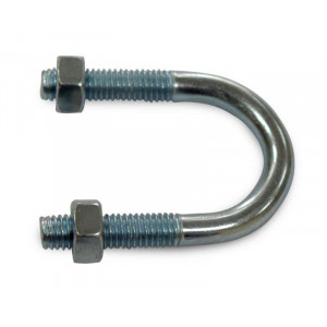 Хомутик С438 М8 1 дюйм У2 ГОФРОМАТИК/ zeta41811