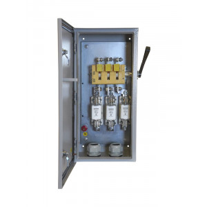 Ящик силовой ЯВЗ-32-IP54 УХЛ2 250А с ПН-2 250А ET529124