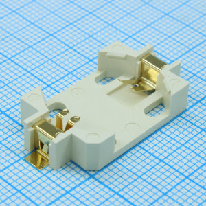 1060TR, Держатель таблеточной батареи 2032 лента на катушке