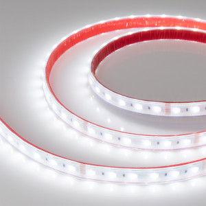 Лента RTW-PS-B60-14mm 24V RGBW-White-4-in-1 (19.2 W/m, IP67, 5060, 5m) 034186, Светодиодная лента RTW-PS-B60, герметичная IP67 (PS-силиконовая экструзия). Светодиоды 5060 4-in-1, 60 шт/м (300 шт на 5 м), белая плата, ширина 12 мм, скотч 3M. Цвет RGB + БЕЛЫЙ 6000 K, цветопередача CRI>85, угол 120°. Питание 24V, мощность 19.2 Вт/м (96