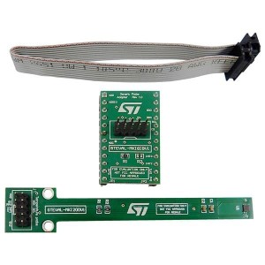 STEVAL-MKI200V1K, Инструменты разработки температурного датчика Temperature probe kit based on STTS22H