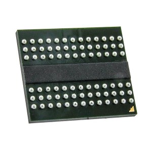 IS43TR81280C-125JBLI, DRAM 1G, 1.5V, DDR3, 128Mx8, 1600MT/s @ 10-10-10, 78 ball BGA (8mm x10.5mm) RoHS, IT