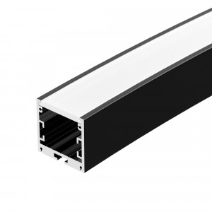 Профиль SL-ARC-3535-D3000-A45 BLACK (1180мм, дуга 1 из 8) 027634, Алюминиевый профиль для составления круга диаметром 3000мм, для радиусной светодиодной линейки, с выводом свечения вниз, длина ? от круга 3000мм. внутренний диаметр круга 2950мм, внешний диаметр круга 3050мм. Цвет - чёрный RAL9005 (порошковая окраска).