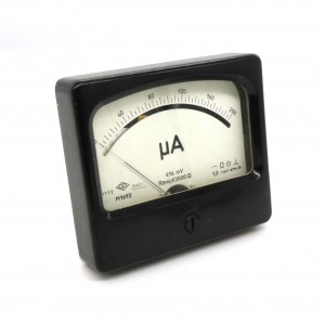 М 1692 0-200мкА (120*105) 1.0, 0-200мкА