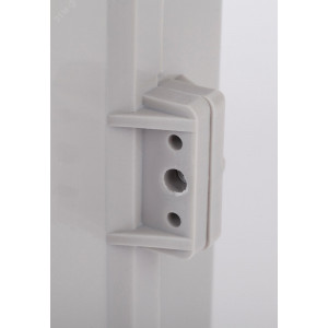 Корпус пластиковый ЩУРн-П 1/4 IP54 (КДЕ-1) KDE_1 (290х240х110) Б0050592