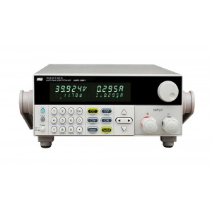 АКИП-1380/1, Нагрузка электронная 300Вт, 1 канал, макс. 150В/30А, корпус в виде моноблока