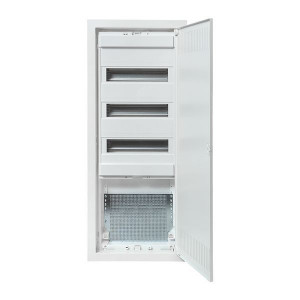 Встраиваемый комбинир. щит 