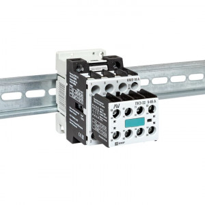 Комплект КМЭ 18А 1NC 400В АС с дополнительными контактами 2НО+2НЗ EKF AVERES ctr-s-18-01-400-av-22