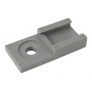 1011-026-0205, Автомобильные разъемы ATTACHMENT CLIP GREY