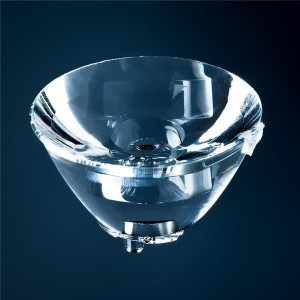 R-003, Линзы для осветительных светодиодов Lumiled Luxeon Rebel Very Narrow 18mm dia