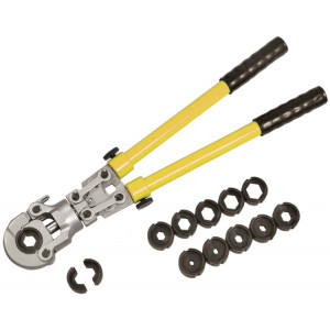 Пресс механический ручной ПМР-300 TKL10-020