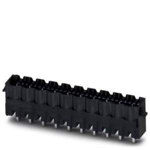 1956124, Съемные клеммные колодки 6 Pos 5.08mm pitch Through Hole Header