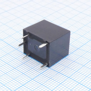 NT78-C-S-10-DC12V-0.6, Реле силовое, 10А одна контактная группа-два направления катушка 12В 0.6Вт