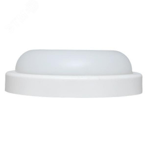 Светильник светодиодный ЖКХ круг ДПО-1003 12Вт 6500K IP65 LUMA EKF BKL-1003-R-12-6500