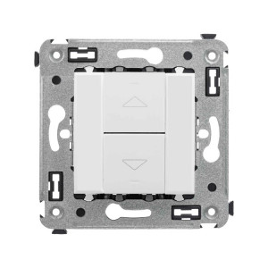 Механизм управления рольставней в стену, "Avanti", "Белое облако" 4400183