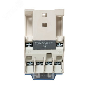 Контактор КМЭ малогабаритный 9А 220В 1NC PROxima ctr-s-9-220-nc