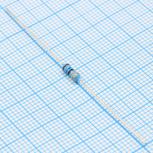 MF2516RJTB050, Резистор металлопленочный 0.25Вт 16Ом ±5% ±100 ppm/°C