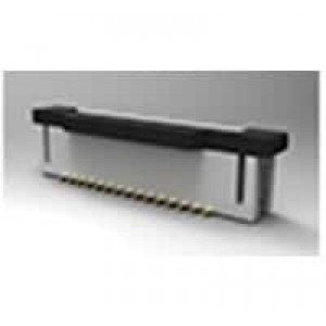 2-1734248-1, Соединители FFC и FPC 1.0 FPC ZIP V/T SMT 21P