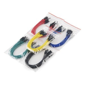 PRT-10897, Принадлежности SparkFun Jumper Wires Premium 6\