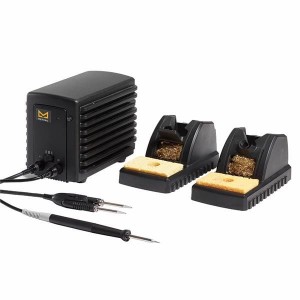 MFR-2241, Станции для пайки и выпаивания DUAL OUTPUT 1 PREC TWZR 1 CARTR HP