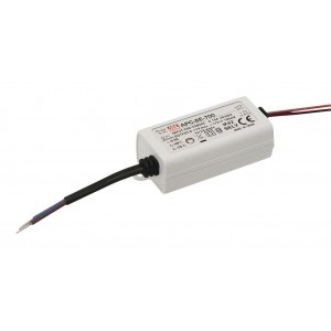 APC-8E-700, Источник электропитания светодиодов 7,7Вт 6-11В/700мА стабилизация тока