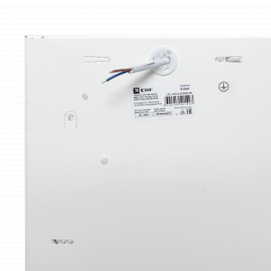 Панель светодиодная ДВО-1001 Призма 30Вт 4000К 595х595х40 IP40 LPL-1001-Z-30-4000-40