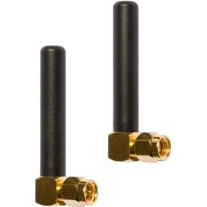 W1900, Антенны Penta Band Stubby SMA