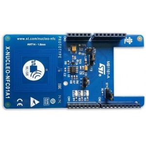 X-NUCLEO-NFC01A1, Комплектующие для RFID-передатчиков Expansion Board for STM32 boards
