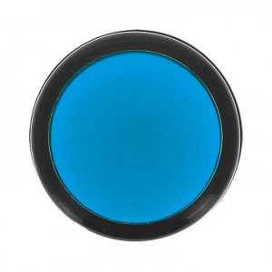 Матрица светодиодная AD16-22HS синяя 230В AC PROxima ledm-ad16-b, Лампа сигнальная d22-230V син