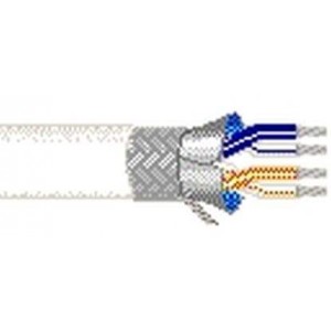82842 8771000, Multi-Paired Cables 2 PR #24 FFEP SH FLRST