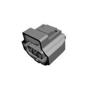 184311-1, Автомобильные разъемы HSG PLG 1X03C F/H BLK KEY:A