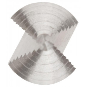 Сверло ступенчатое HSS (Р6М5) по металлу, 9 ступеней, 4-20 мм 36395