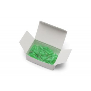 KDS2112P, Дозаторы для жидкостей и бутылки NEEDLE, 1/2IN 50PK Threaded