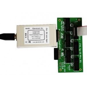 USB-MSP430-FPA-GANG-J, Программаторы - на базе процессоров GangPro430 JTAG/SBW