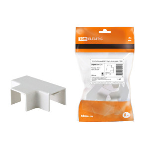 Угол Т-образный КМТ 40x16 (4 шт./комп.) SQ0411-0124