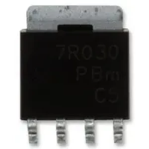 PSMN3R5-30YL,115, Полевой транзистор, N-канальный, 30 В, 100 А