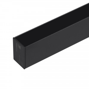 Трек MAG-TRACK-2538-1000 (BK, 5LN) 045997, Подвесной, накладной магнитный трек, длина 1000 мм. DC24V, позволяет диммировать светильники по протоколу DALI. Материал алюминий, цвет черный. Две заглушки в комплекте. Размер ДxШxВ: 1003x25x38 мм. Размер (с учетом заглушек). Аксессуары для подвесного мо