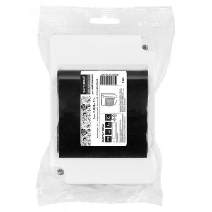 Бокс КМПн-2/4 для наруж. уст. с п/прозрачной крышкой, IP30 НАРОДНЫЙ SQ0907-0602