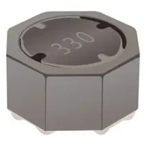 SRU8045A-220Y, Катушка индуктивности SMD экранированная проволочная 22мкГн ±30% 100кГц 18Q-добротность феррит 2.25A 0.122Ом сопротивление по постоянному току 3131 автомобильного применения