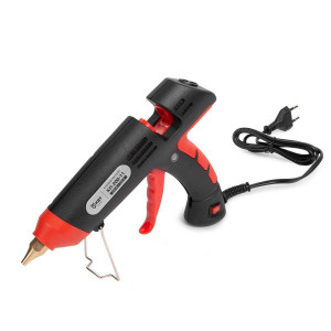 КП-200-11 серия Профи, Пистолет клеевой 200 Вт с диаметром стержня 11 мм