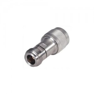 33_N-50-0-51/193_NE, РЧ адаптеры - внутрисерийные N plug(m) to N jack(f)