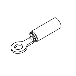 1577960-1, Клеммы TERMINAL, PEEK PIDG STRATO 24-22 AWG