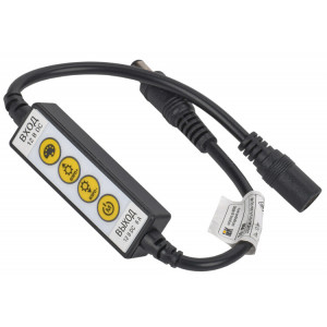 Контроллер без ПДУ К MONO 1 канал 12В 6А 72Вт LSC2-MONO-072-K-20-12-W