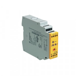 Реле безопасности SNV4063KL 30S DC, Реле безопасности SNV4063KL 30S DC,1,5 - 30 с, DC 24 В,1-2ка