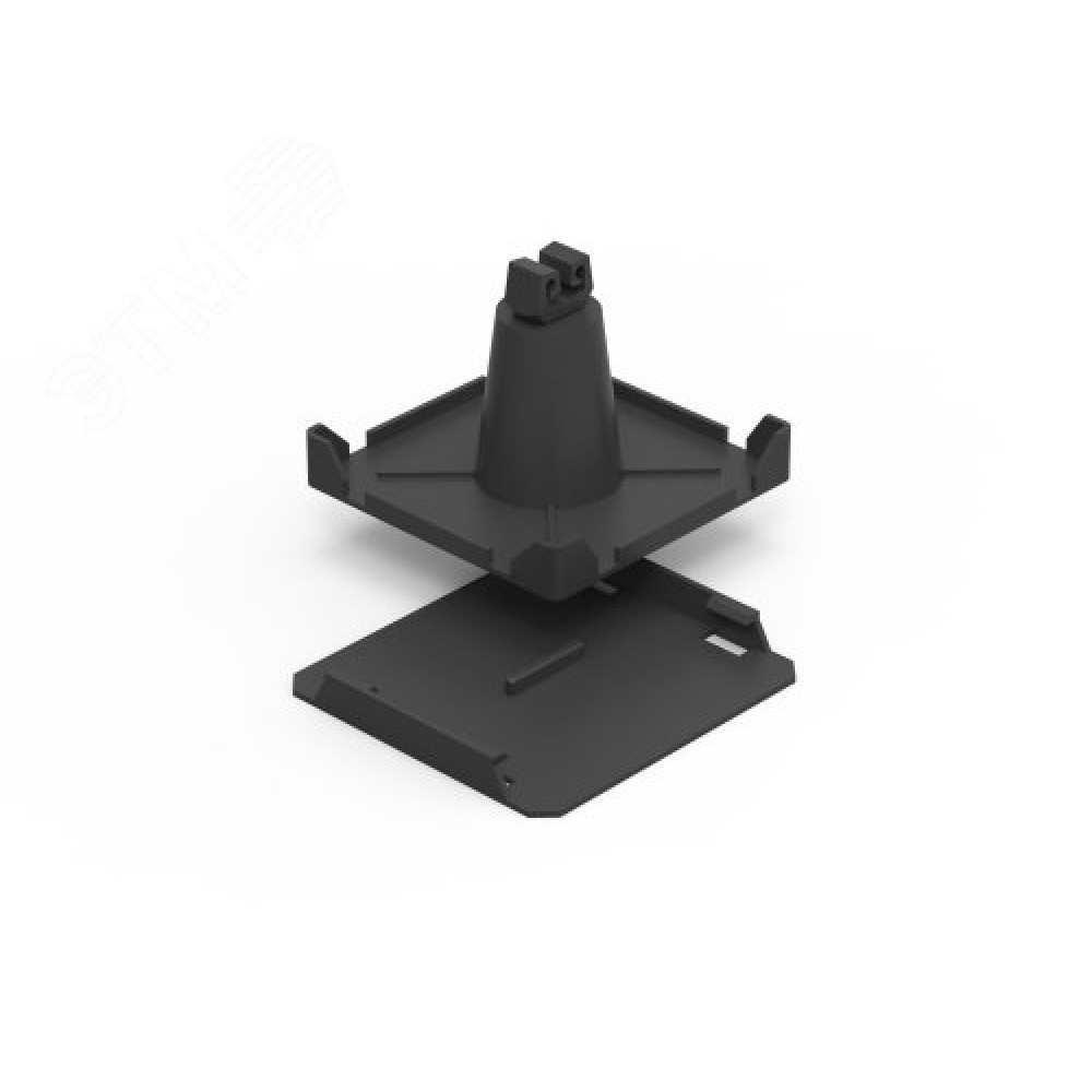 Изображение товара Держатель пласт. для кровли ND2104