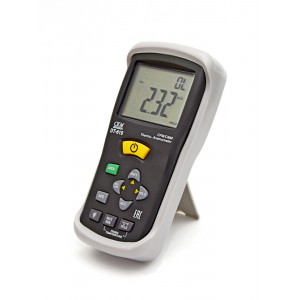 DT-619 Измеритель скорости воздуха и температуры