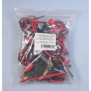 BC55-70240, Набор щупов и насадок для мультиметра 11пар